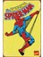Spiderman Marvel Retro Vintage Ahşap Poster 1
