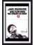 Guguk Kuşu Sinema Film Çerçeve Görünümlü Retro Ahşap Poster 1