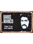 Barış Manço Retro Vintage Ahşap Poster 1