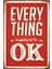 Every Thing Retro Vintage Ahşap Poster 1