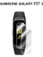 Samsung Galaxy Fit 2, (2 Adet) Ekran Koruyucu Nano Jelatin 1
