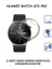 Huawei Watch Gt2 Pro Uyumlu (2 Adet) Ekran Koruyucu Nano Jelatin 1
