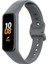 Samsung Galaxy Fit 2 Uyumlu Akıllı Bileklik Silikon Kordon Kayışı 1