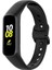 Samsung Galaxy Fit 2 Uyumlu Akıllı Bileklik Silikon Kordon Kayış 1