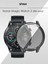 Honor Magic Watch 2 (46MM) Ekran Koruyucu + Kasa Koruyucu Yüksek Kalite 1