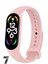 Xiaomi Mi Band 7 Uyumlu Silikon Yüksek Kalite Kordon Kayış 1