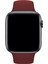 Apple Watch Uyumlu 3 4 5 6 7 8 Se Delikli 38 40 41MM Spor Slikon Kordon Kayış Bileklik 2