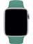 Apple Watch Uyumlu 3 4 5 6 7 8 Se Delikli 38 40 41MM Kordon Kayış Bileklik Klasik Silikon 3