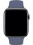 Apple Watch Uyumlu 3 4 5 6 7 8 Se Delikli 38 40 41MM Kordon Kayış Bileklik Klasik Silikon 2
