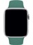 Apple Watch Uyumlu 3 4 5 6 7 8 Se Delikli 42 44 45MM Kordon Kayış Bileklik Klasik Silikon 3