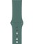 Apple Watch Uyumlu 3 4 5 6 7 8 Se Delikli 42 44 45MM Kordon Kayış Bileklik Klasik Silikon 1