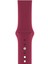 Watch Uyumlu 3 4 5 6 7 8 Se Delikli 38 40 41MM Kordon Kayış Bileklik Klasik Silikon 1