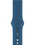 Apple Watch Uyumlu Kordon 1 2 3 4 5 6 7 Se Seri 38 Mm/40 MM/41MM Silikon Kordon Kayış 1