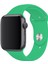 Apple Watch Uyumlu Kordon 1 2 3 4 5 6 7 Se Seri 42 Mm/44 MM/45MM Silikon Kordon Kayış 3