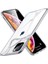 iPhone 11 Pro Şeffaf Kamera Korumalı Darbe Emici Telefon Kılıfı 1