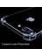 iPhone 8 Plus Şeffaf Kamera Korumalı Darbe Emici Telefon Kılıfı 4