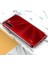 Oppo Reno 3 Şeffaf Kamera Korumalı Darbe Emici Telefon Kılıfı 1