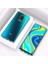 Xiaomi Redmi Note 9s Şeffaf Kamera Korumalı Darbe Emici Telefon Kılıfı 2