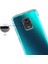 Xiaomi Redmi Note 9s Şeffaf Kamera Korumalı Darbe Emici Telefon Kılıfı 3
