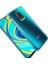 Xiaomi Redmi Note 9s Şeffaf Kamera Korumalı Darbe Emici Telefon Kılıfı 4