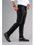 Regular Fit Kışlık Armürlü Gabardin Pantolon 1