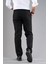 Regular Fit Kışlık Armürlü Gabardin Pantolon 3