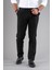 Regular Fit Kışlık Armürlü Gabardin Pantolon 4