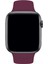 Apple Watch Uyumlu 3 4 5 6 7 8 Se Delikli 38 40 41MM Kordon Kayış Bileklik Klasik Silikon 2