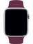 Apple Watch Uyumlu 3 4 5 6 7 8 Se Delikli 38 40 41MM Kordon Kayış Bileklik Klasik Silikon 4