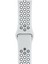 Apple Watch Uyumlu Silikon Kayış Delikli Kordon Uyumlu Seri 1 2 3 4 5 6 7 Se 38MM/40MM/41MM 1