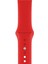 Apple Watch Uyumlu 2 3 4 5 6 7 Se Delikli 42 44 45MM Spor Slikon Kordon Kayış Bileklik 1
