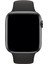 Apple Watch Uyumlu 3 4 5 6 7 8 Se Delikli 42 44 45MM Spor Slikon Kordon Kayış Bileklik 3