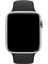 Apple Watch Uyumlu 3 4 5 6 7 8 Se Delikli 42 44 45MM Spor Slikon Kordon Kayış Bileklik 4
