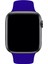 Apple Watch Uyumlu Kordon 1 2 3 4 5 6 7 Se Seri 42 Mm/44 MM/45MM Silikon Kordon Kayış 2