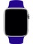 Apple Watch Uyumlu Kordon 1 2 3 4 5 6 7 Se Seri 42 Mm/44 MM/45MM Silikon Kordon Kayış 4