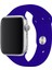 Apple Watch Uyumlu Kordon 1 2 3 4 5 6 7 Se Seri 42 Mm/44 MM/45MM Silikon Kordon Kayış 5