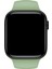 Apple Watch Uyumlu Kordon 1 2 3 4 5 6 7 Se Seri 42 Mm/44 MM/45MM Silikon Kordon Kayış 2