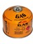 Butane Propane Vidalı 230 Gr. Ocak Kartuşu 3