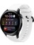 Honor Magic Watch-Watch 2 46MM / Honor Watch Gs Pro Uyumlu Termolastik Yumuşak Kordon Kayış 3