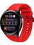 Honor Magic Watch-Watch 2 46MM / Honor Watch Gs Pro Uyumlu Termolastik Yumuşak Kordon Kayış 1