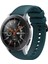 Honor Magic Watch-Watch 2 46MM / Honor Watch Gs Pro Uyumlu Termolastik Yumuşak Kordon Kayış 2