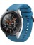 Honor Magic Watch-Watch 2 46MM / Honor Watch Gs Pro Uyumlu Termolastik Yumuşak Kordon Kayış 2