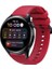 Honor Magic Watch-Watch 2 46MM / Honor Watch Gs Pro Uyumlu Termolastik Yumuşak Kordon Kayış 1