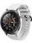 Xiaomi S1-S1 Active / Xiaomi Mi Watch (22MM) Uyumlu Termoplastik Yumuşak Silikon Kordon Kayış 1