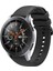 Samsung Galaxy WATCH(46MM) Samsung Gear S3 Frontier Uyumlu Termoplastik Silikon Kordon Kayış 1