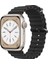 Apple Watch 10 42mm - 38/40/41mm Kordon Ocean Silikon Kordon 2/3/4/5/6/se/7/8/9 1