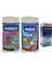 Guppy Mix Granules 250ML + Tropical Mix Selection 250ML Akvaryum Balık Yemi ve Fishvit Vitamin 1