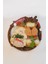 Luxury Dekoratif Mery Christmas 35CM Geyikli Kapı Süsü 3