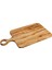 Halka Kenarlı Mini Kesme Tahtaları 33X15X1,5 1