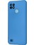 Realme C21 Kılıf Nano Içi Kadife Silikon - Mavi 300099 3